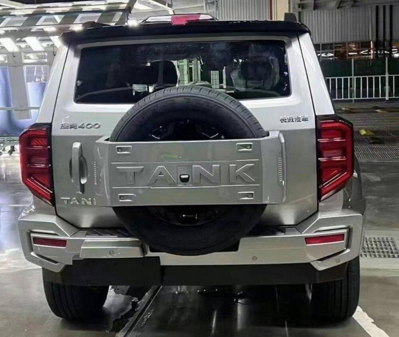 Грейт Волл танк 400