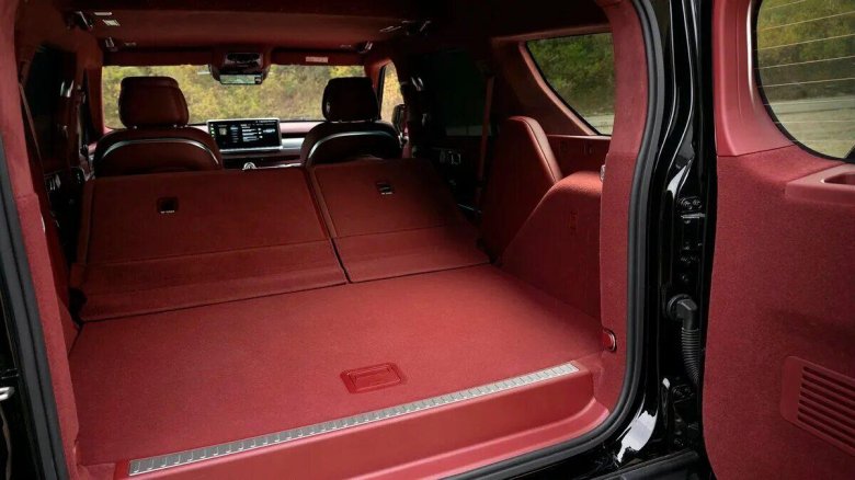 Новые внедорожники