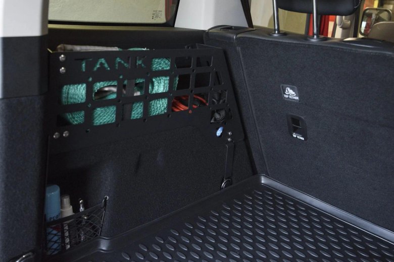 Органайзер в багажник для уаз патриот 2014