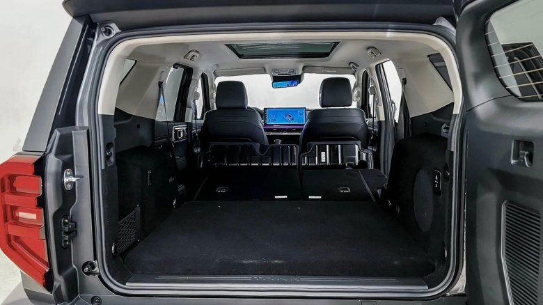 Tank 400 внедорожник