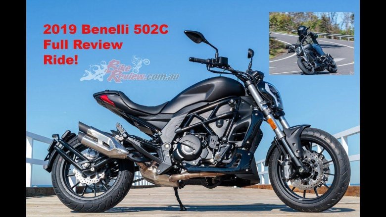 Benelli 502c