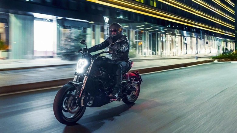 Benelli 502c cruiser