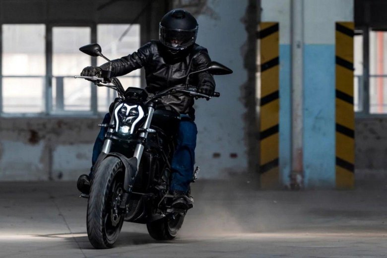 Benelli 502c Cruiser