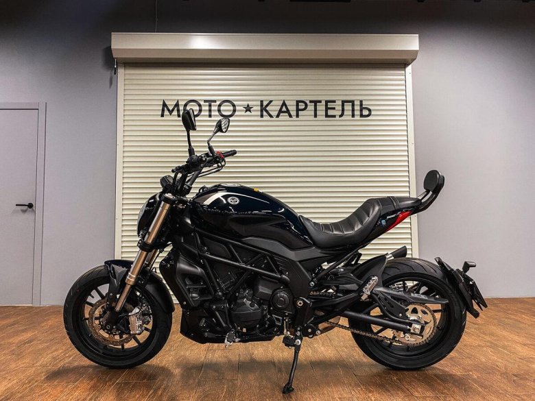 Мотоцикл benelli