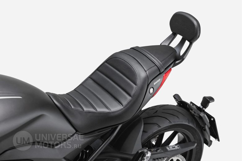 Мотоцикл Benelli 502c