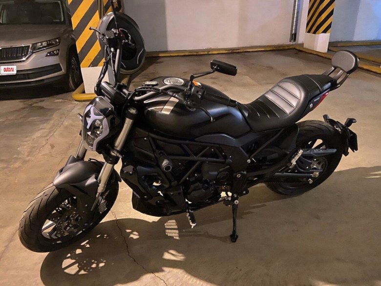 Бенелли мотоцикл