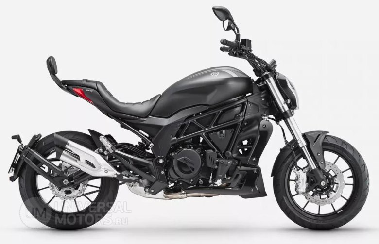 Benelli leoncino 500