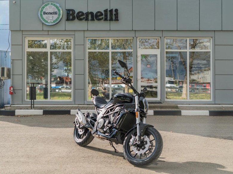 Benelli 502c