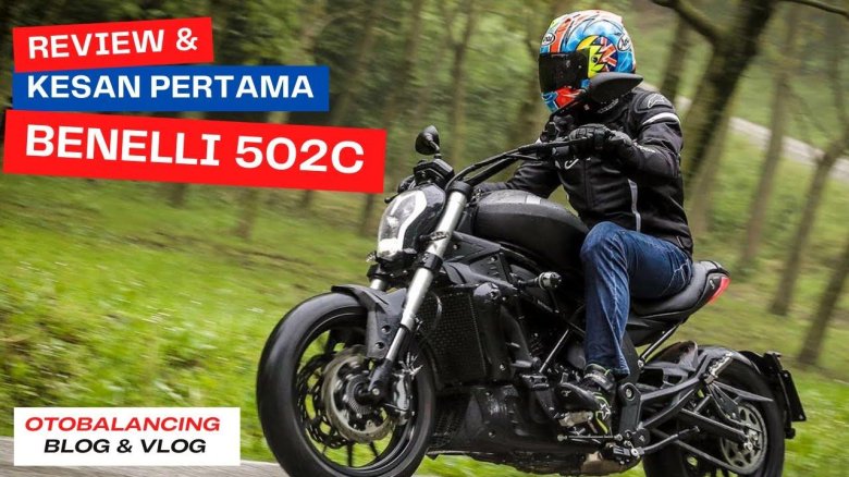 Benelli 502c