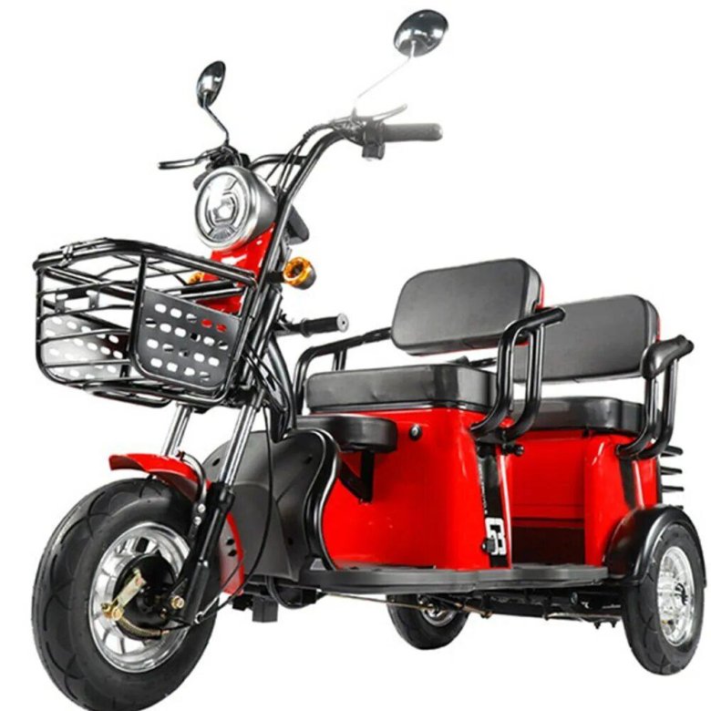 Грузовой скутер