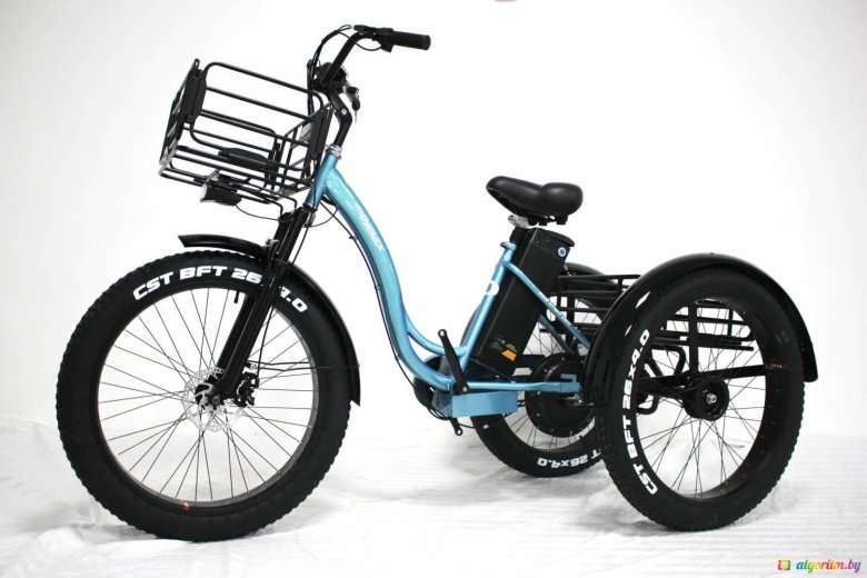 Электровелосипед GREENCAMEL