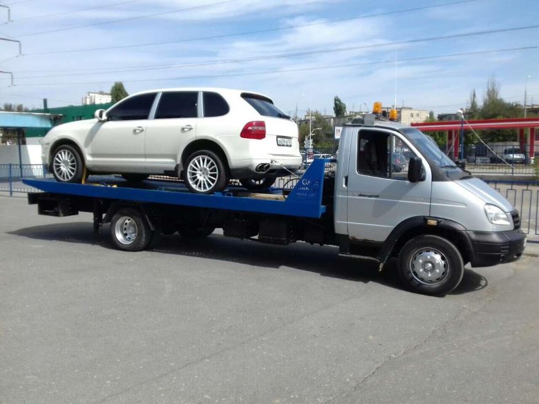 Эвакуатор Сергиев Посад