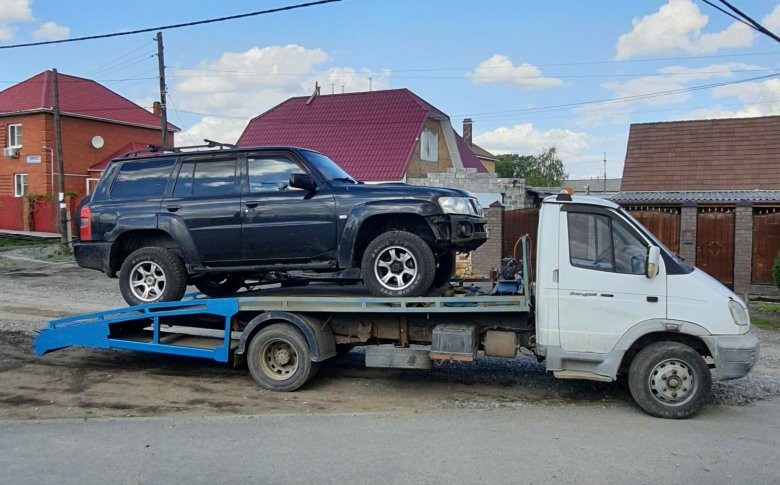 Эвакуатор москва