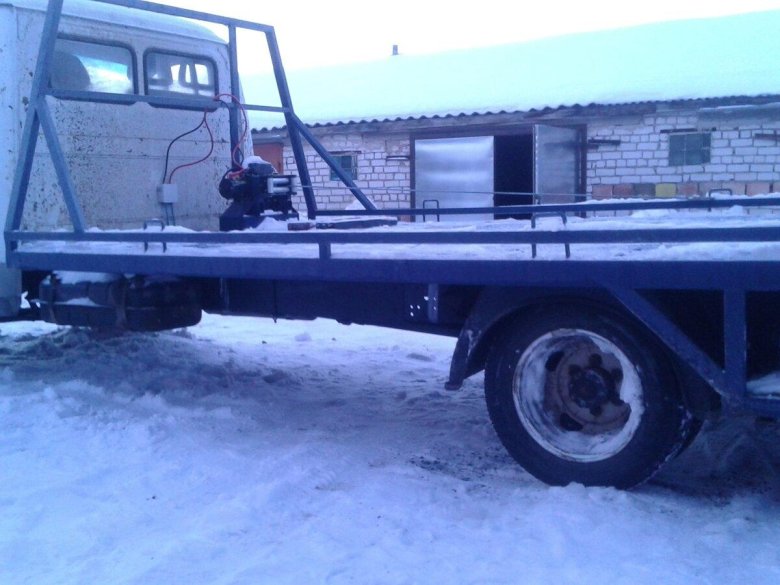 Бриль на Газель