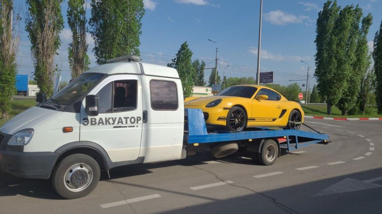 Газ эвакуатор