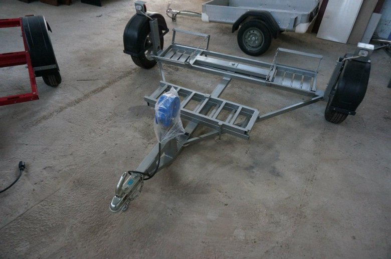 Прицеп эвакуатор па750