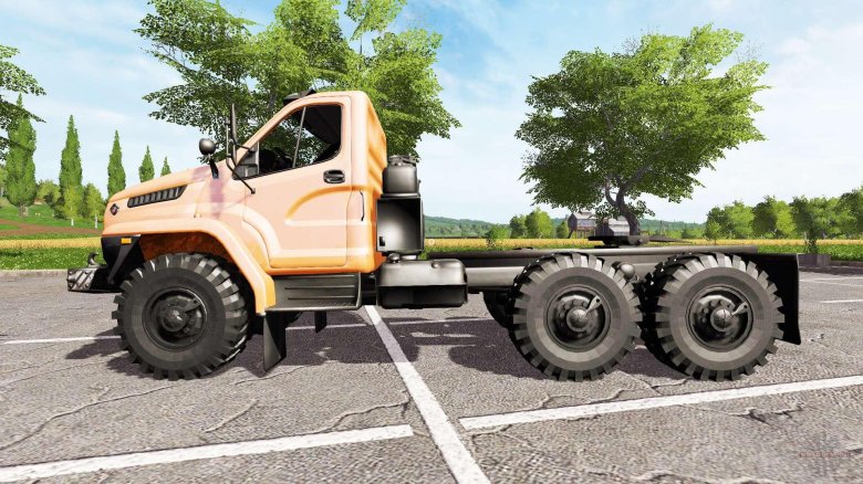 4320-6951-74 Урал-next