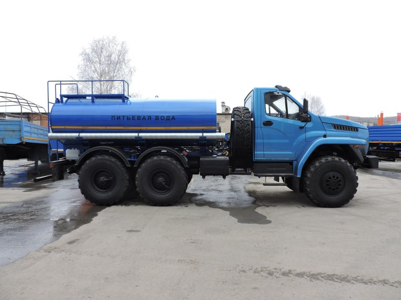 Урал next 4320-6952-72е5г38