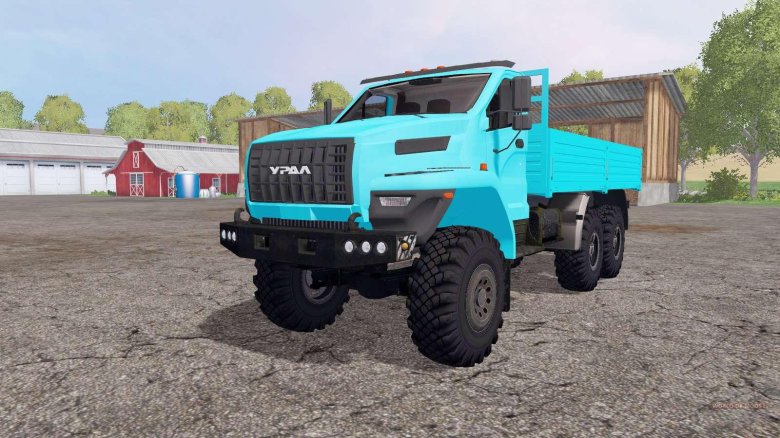 4320-6951-74 Урал-next