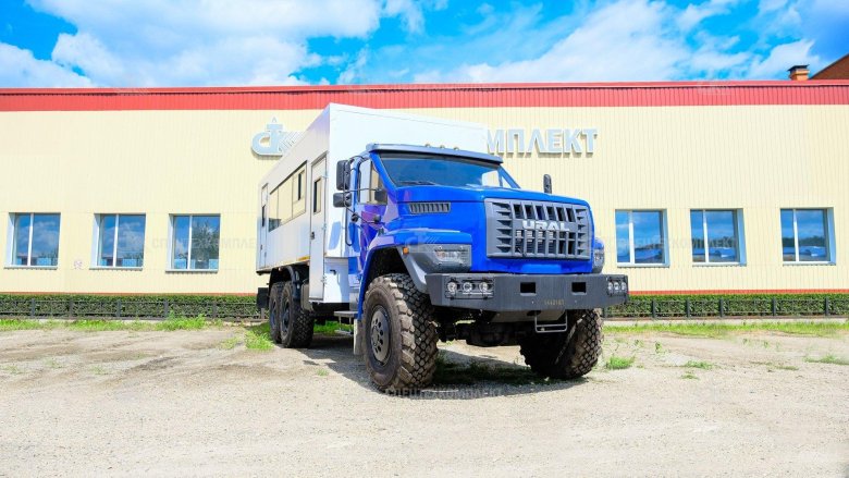 Урал 4320-6951-72