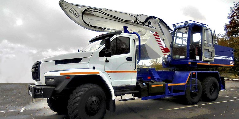 Урал 4320-6951-72