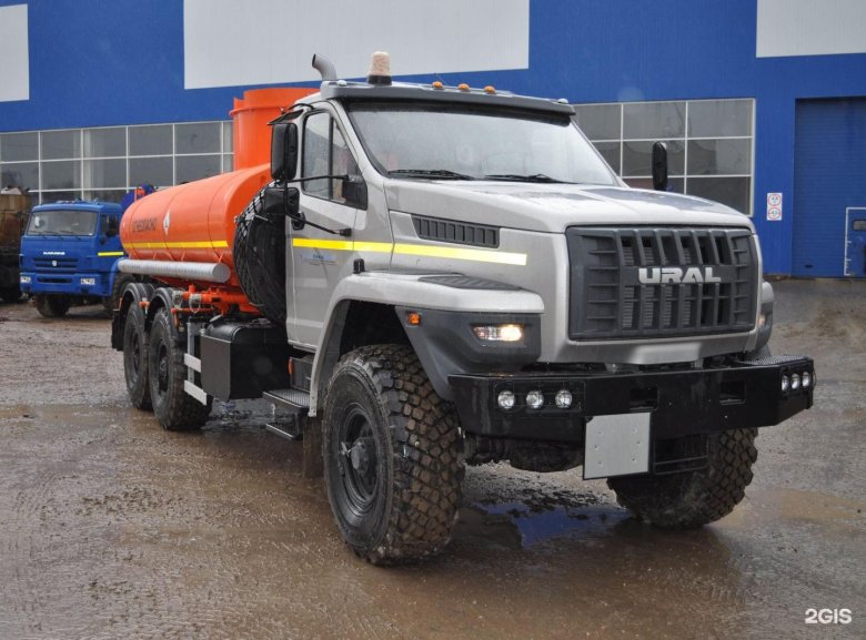 Урал-next 4320-6951