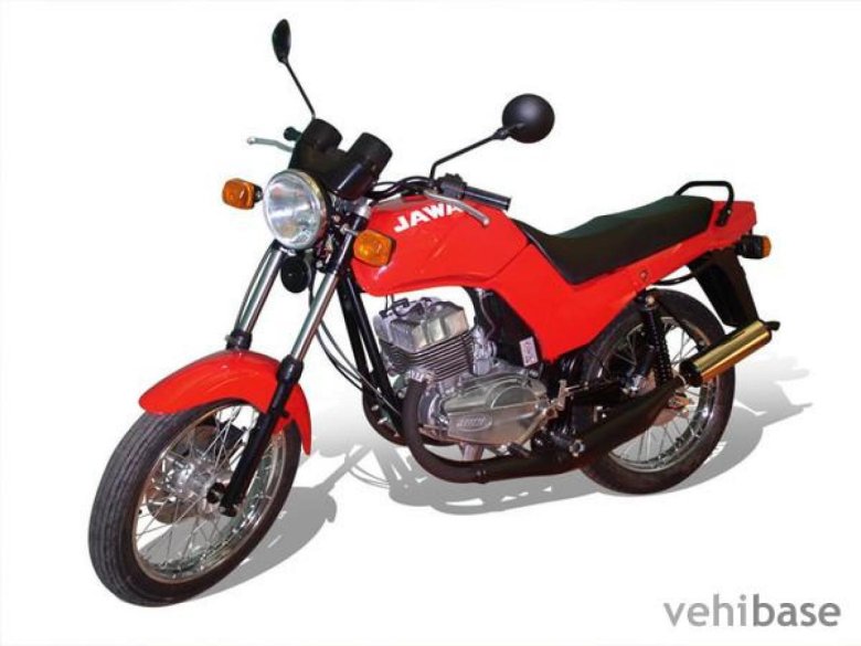 Мотоцикл Ява 350