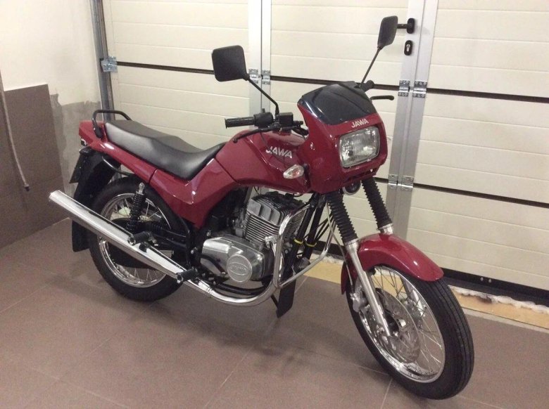 Jawa 350 640