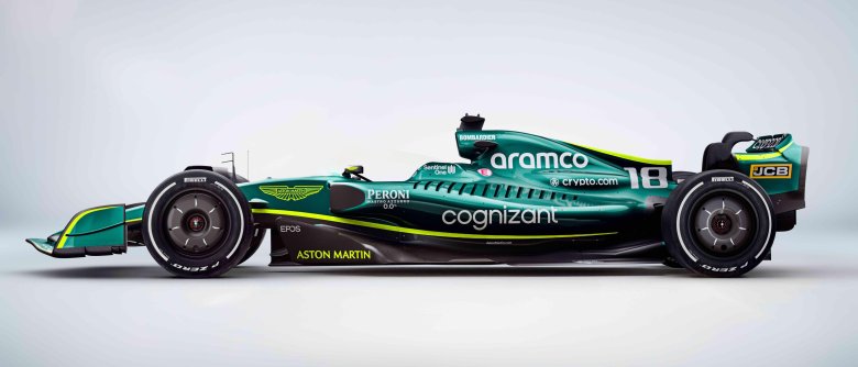 Aston Martin f1 2022