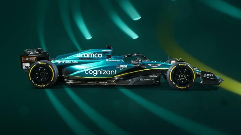 Formula 1 Aston Martin 2023