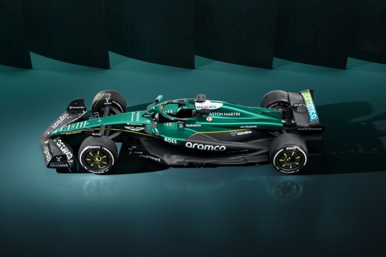Aston martin 2023 f1