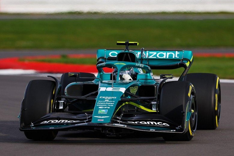 Aston Martin f1 2022