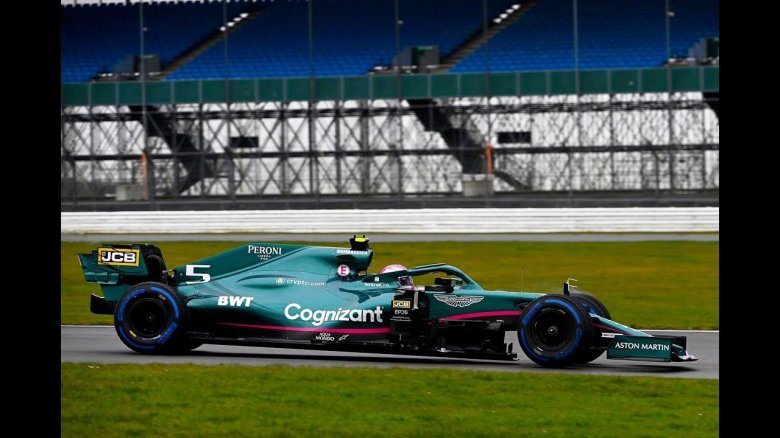 Aston Martin f1 2021