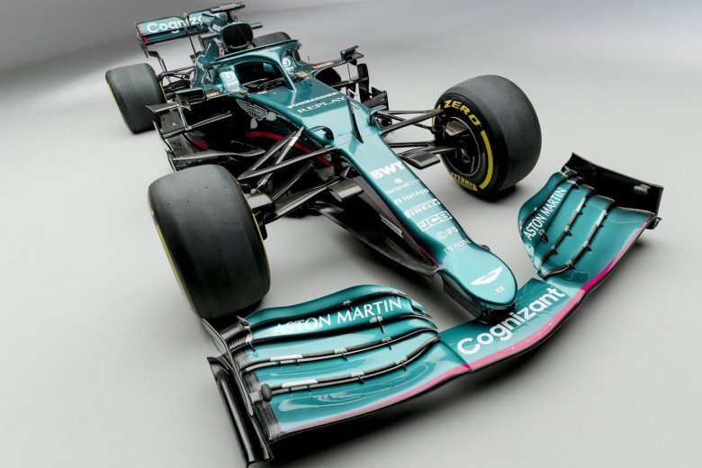 Астон Мартин ф1 2021