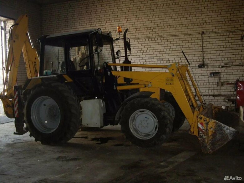 Погрузчик ДЭМ 1143