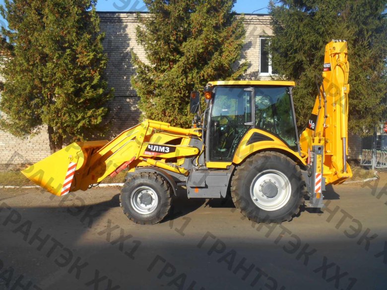 ДЭМ 310 экскаватор