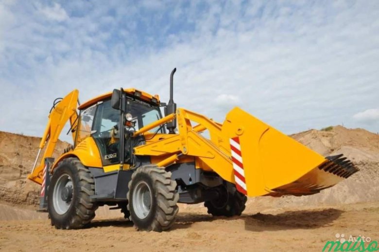 Погрузчик ЧЛМЗ 310