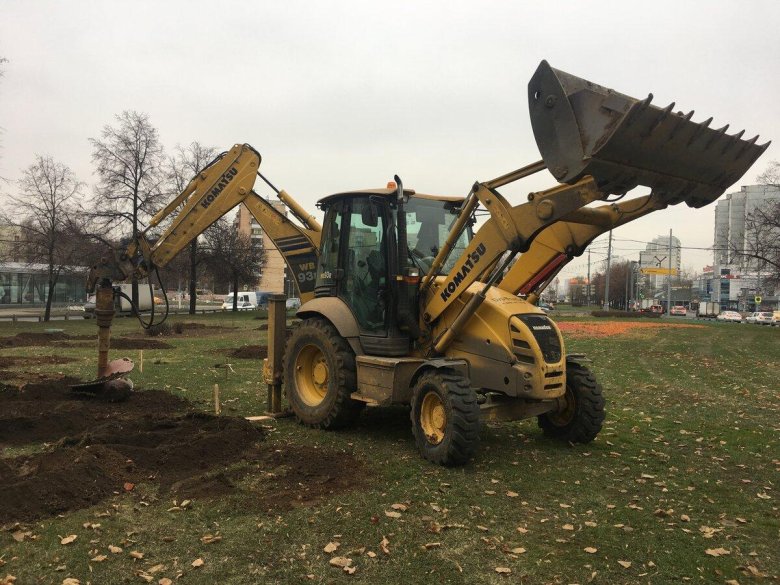 JCB 4cx 2003 года