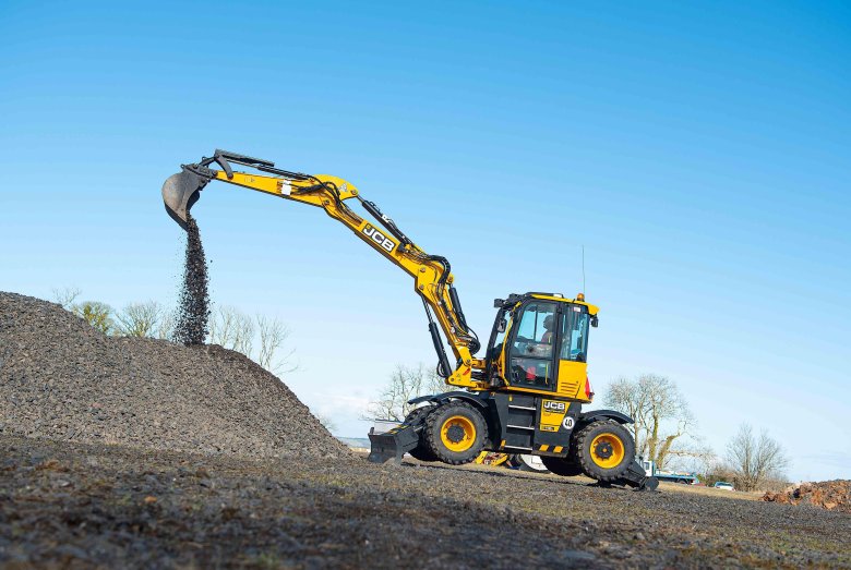 Экскаватор-погрузчик JCB 3cxs14m2nm