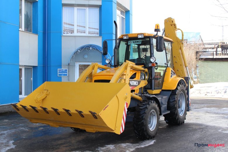 Экскаватор ЧЛМЗ 310