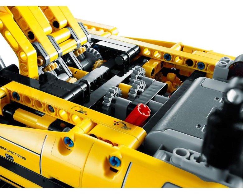 LEGO Technic 8043