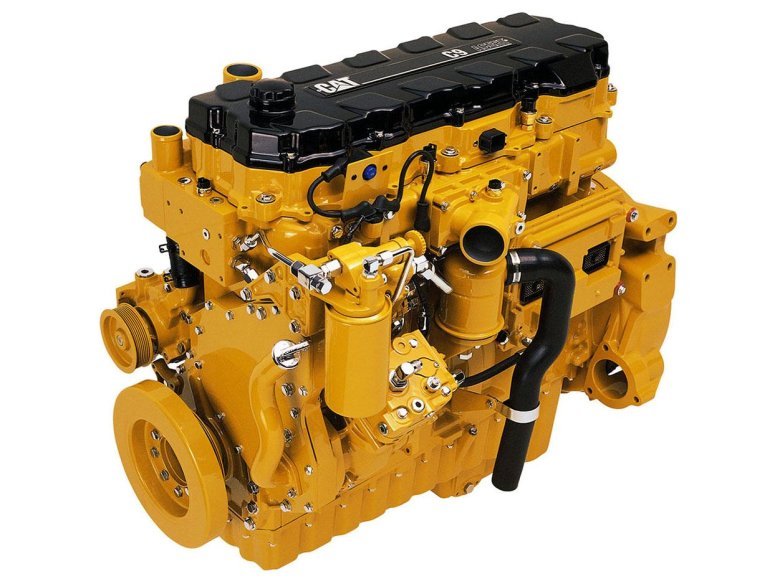 С32 Катерпиллер