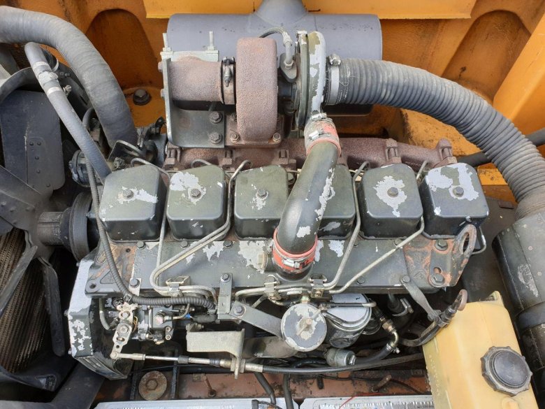 Камминз двигатель 6 цилиндров