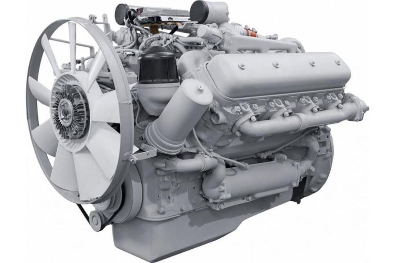 Двигатель ЯМЗ-6585