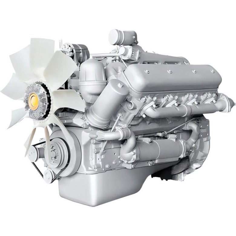 Дизель ЯМЗ 238