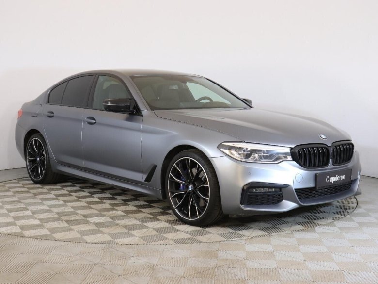 Bmw 530d g30 2017