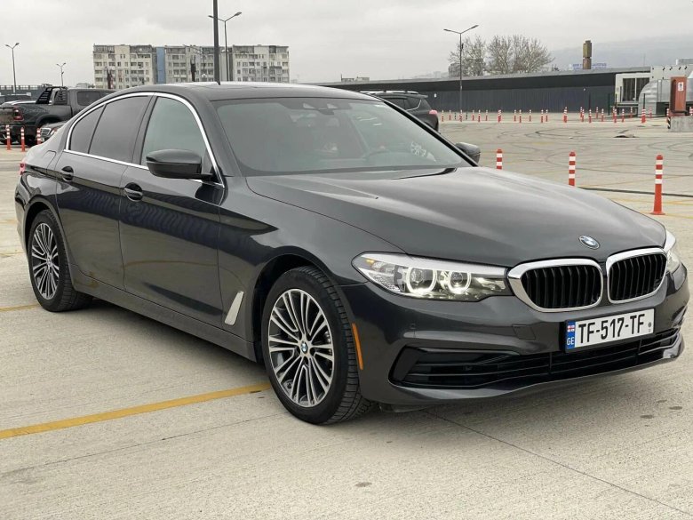 Bmw 540 i xdrive