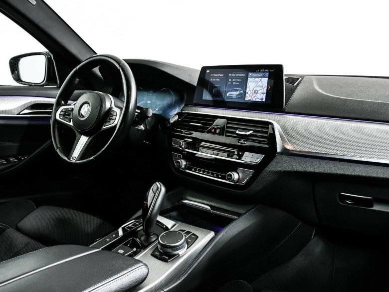 Bmw 5 серии g 30