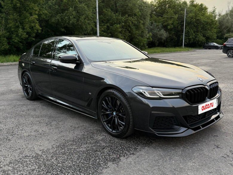 Bmw 5 серии f 10