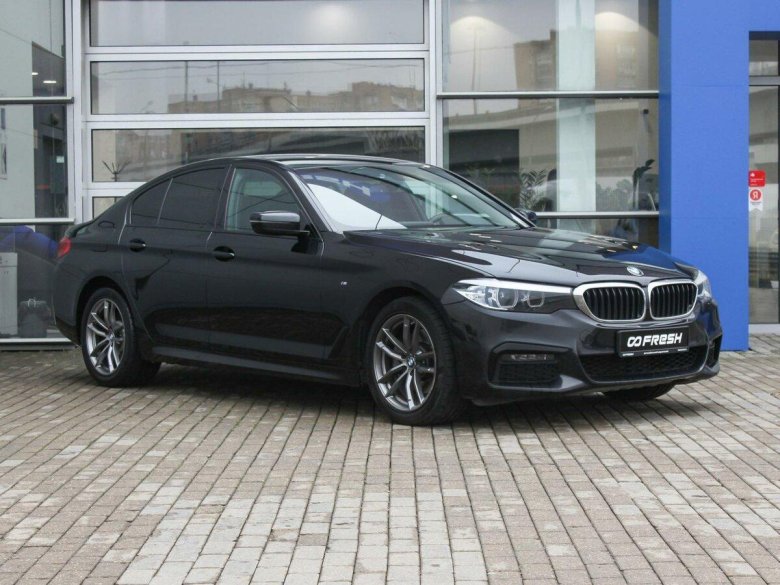 BMW 520 g30